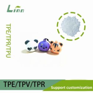 TPR material for children's toys
