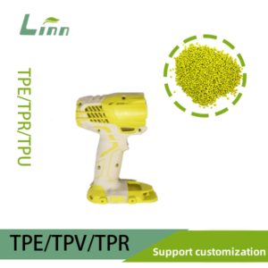 TPR Overmolding Material for Power Tool Handles