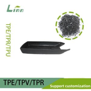 TPE armrest box material for automotive parts