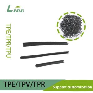 TPE automotive wiper blade material