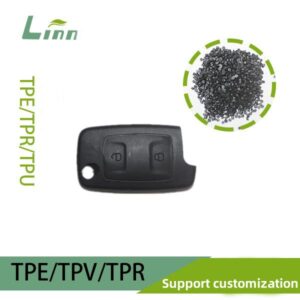 TPE automotive key fob shell dedicated material