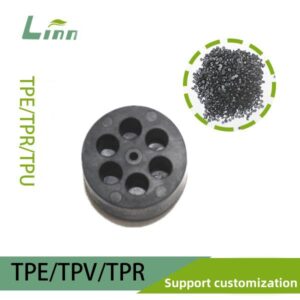 TPE automotive air system dedicated materials