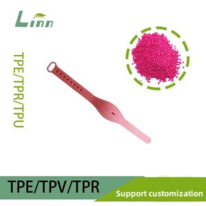 TPE watch strap material