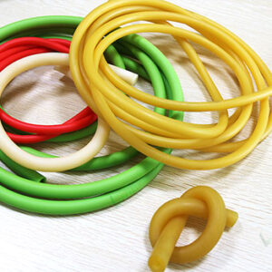 TPE material for tensile tubes