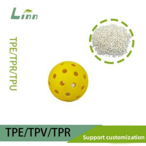 TPE material for toy products