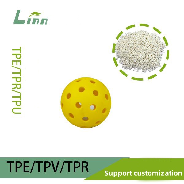 Why Are TPE Elastomer Raw Materials Translucent?