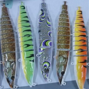 TPE material for artificial fishing lures