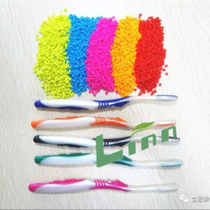 TPE Overmolded Toothbrush Material