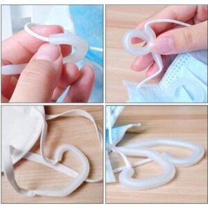 TPE Face Mask Ear Loop Material