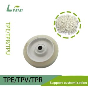 TPE Industrial Caster Wheel Material