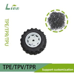 TPE Children's Toy Wheel Material