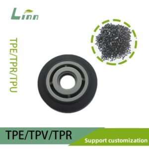 TPE Trolley Caster Wheel Material
