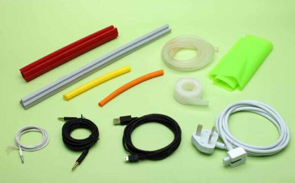 TPE/TPR Transparent Products Material