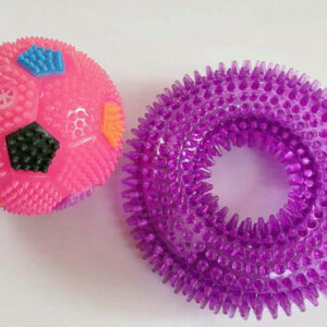 TPE/TPR soft rubber material for pet toys
