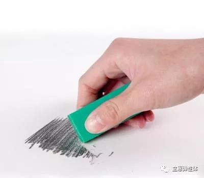 Thermoplastic Elastomer (TPE) Eraser Compound