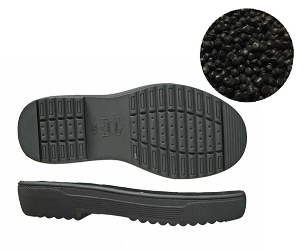 TPE/TPR Compound for Footwear Outsoles