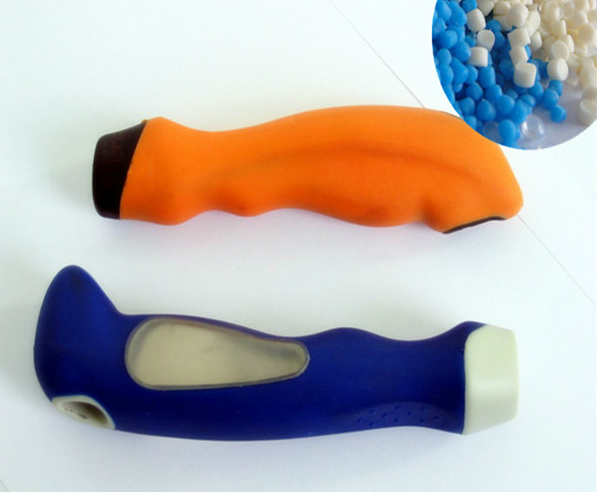 TPE Overmolding Material for Luggage Handles